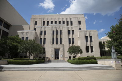 Gregg County Courthouse - Longview, Texas