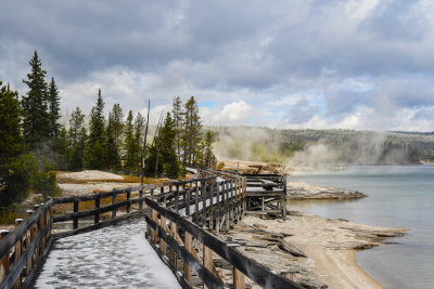Yellowstone West Thumb Area 2