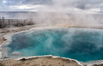 Yellowstone West Thumb Area 3