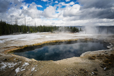 Yellowstone West Thumb Area 4