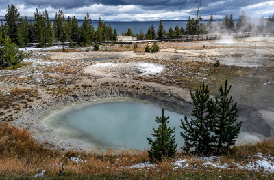 Yellowstone West Thumb Area 5