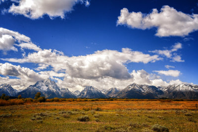 Grand Teton NP 12 Jackson Lake Lodge