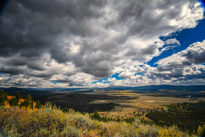 Grand Teton NP 14 Signal Mountain Overlook