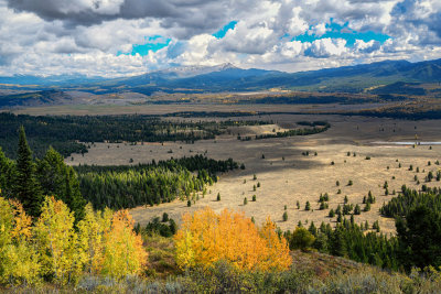 Grand Teton NP 15 Signal Mountain Overlook