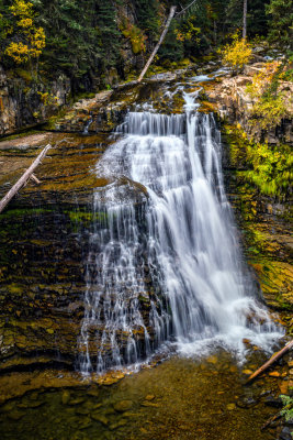 Big Sky - Ousel Falls