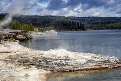 Yellowstone - West Thumb Area 7