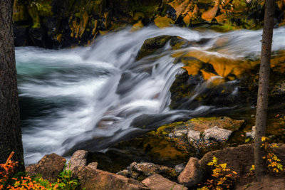 Big Sky - Ousel Falls 04