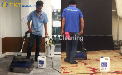 Khach hang TKT Cleaning