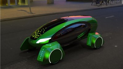 The Functionalities Of Self-Driving Automobiles