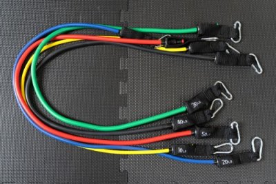 Choosing Strength Bands
