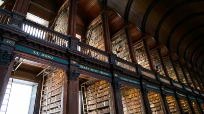 Library of Trinity College