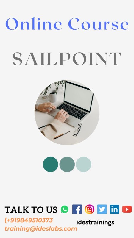 Sailpoint training