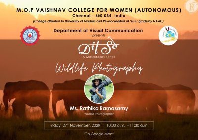 Dil Se - M.O.P Vaishnav College for Women