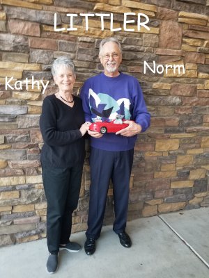 NORM & KATHY