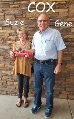 SUZIE & GENE