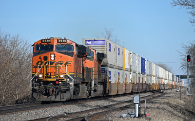 BNSF Aurora Sub