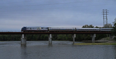 Amtrak Train 305