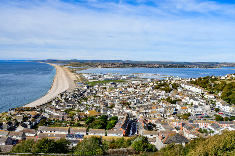 Chesil Beach