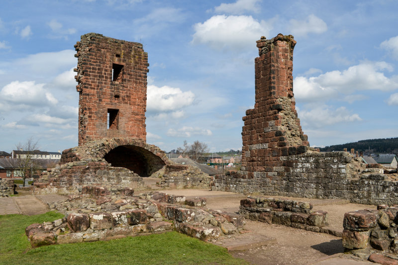 Penrith Castle