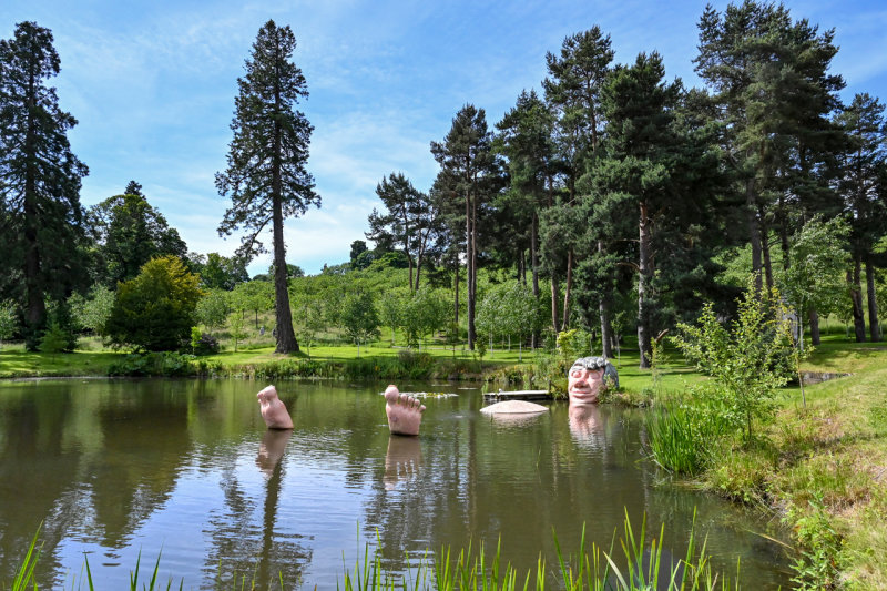 Alnwick Gardens