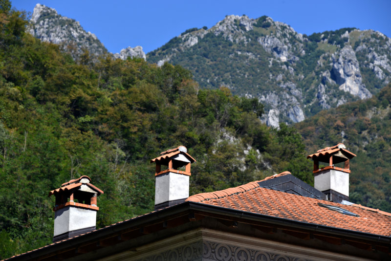 San Mamete, Lombardy, Italy