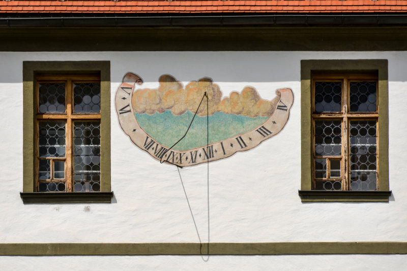 Fssen, Barvaria, Germany