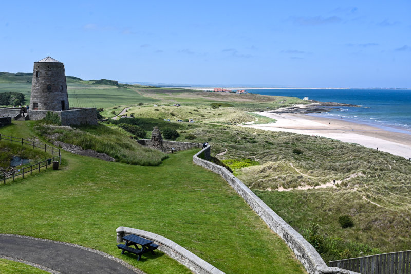 Bamburgh Castle