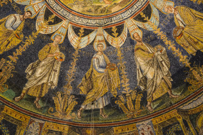Baptistry of Neon