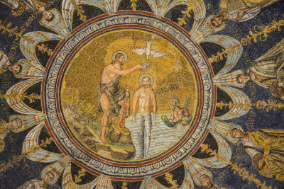 Baptistry of Neon