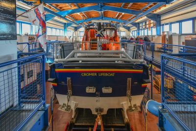 Cromer Lifeboat Station