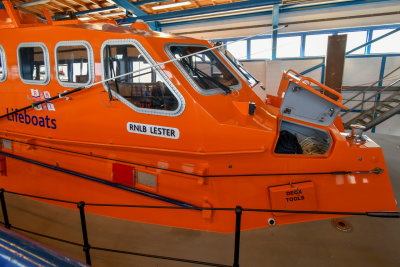 Cromer Lifeboat Station