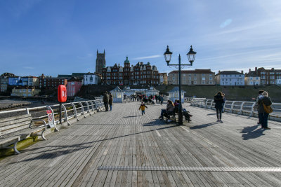 Cromer Pier