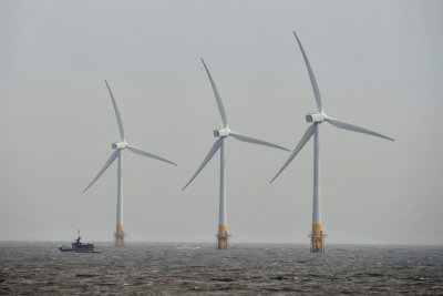 Wind Farming