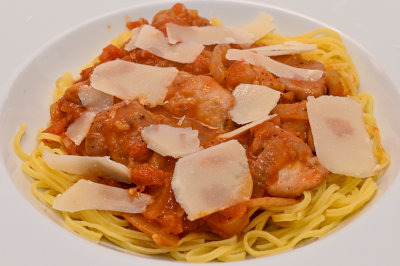 Chicken Fra Diavolo