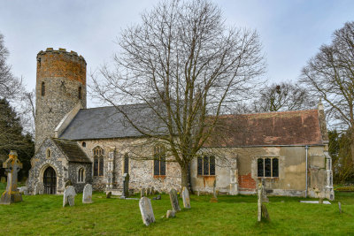 Burgh Castle
