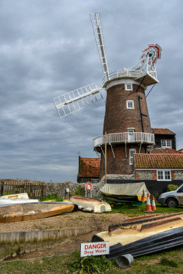 Cley next the sea