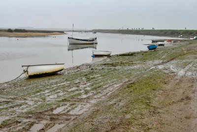 Burnham Overy Staithe