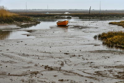 Brancaster Staithe