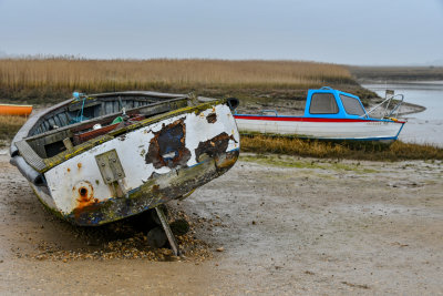 Brancaster Staithe