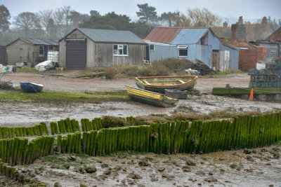 Brancaster Staithe
