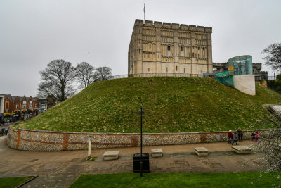 Norwich Castle