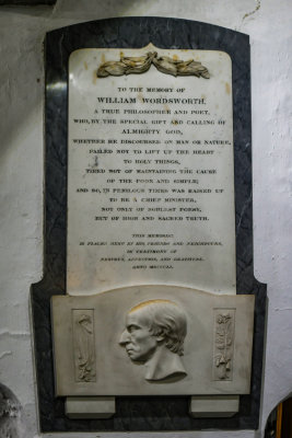 To the memory of William Wordsworth