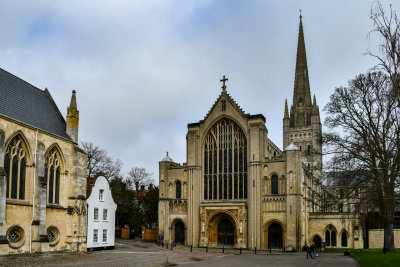 Norwich Cathedral
