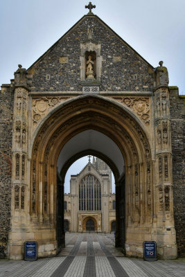Norwich Cathedral