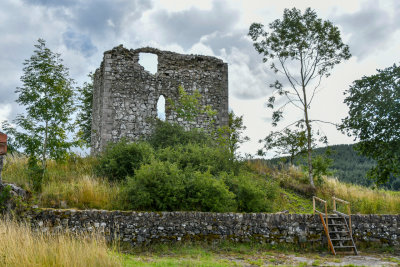 Lag Tower, Dunscore