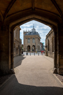 Abingdon Town Hall
