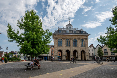 Abingdon County Hall