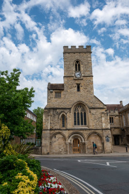 St Nicolas Church