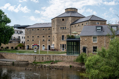 The Old Gaol