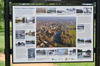Information Board